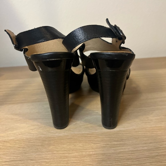 GUC Moda Spana Black size 7 - Picture 4 of 6